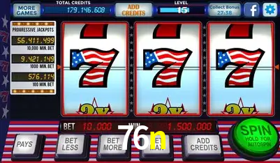 Descubra o Mundo do Cassino Online com 76n