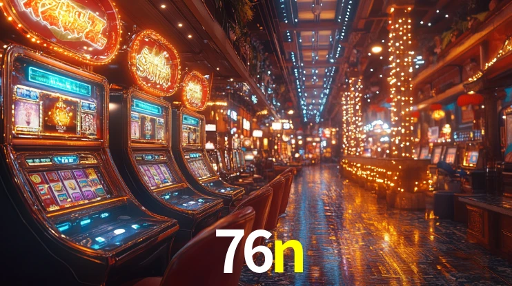 Sinta a adrenalina dos jogos de cassino com 76n